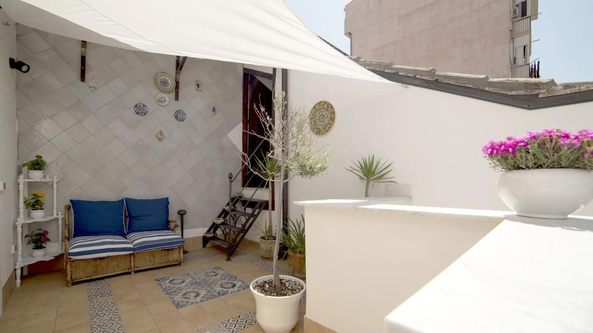 Adenzia Suite Palermo Apartamento