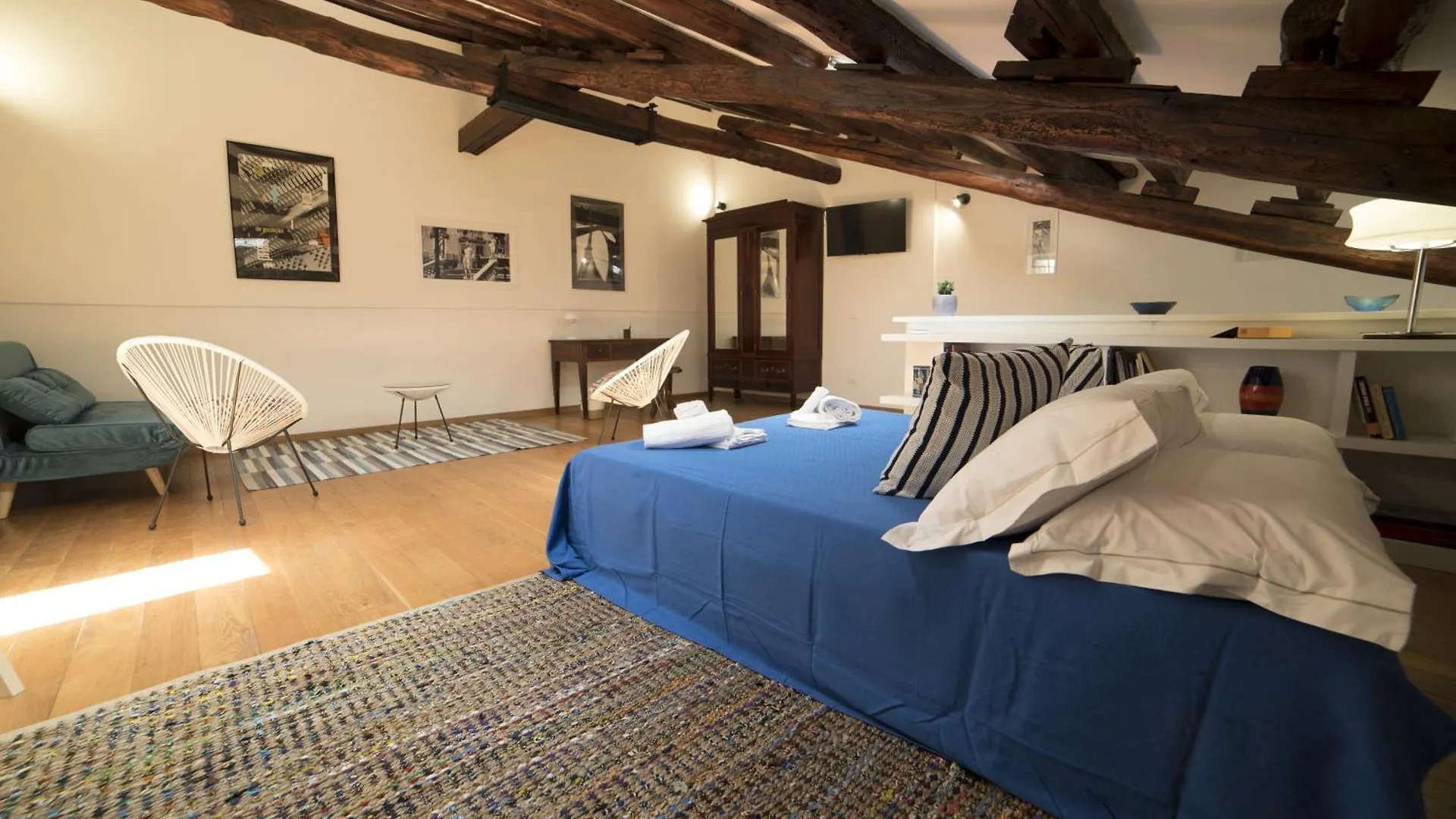 Adenzia Suite Palermo Apartamento