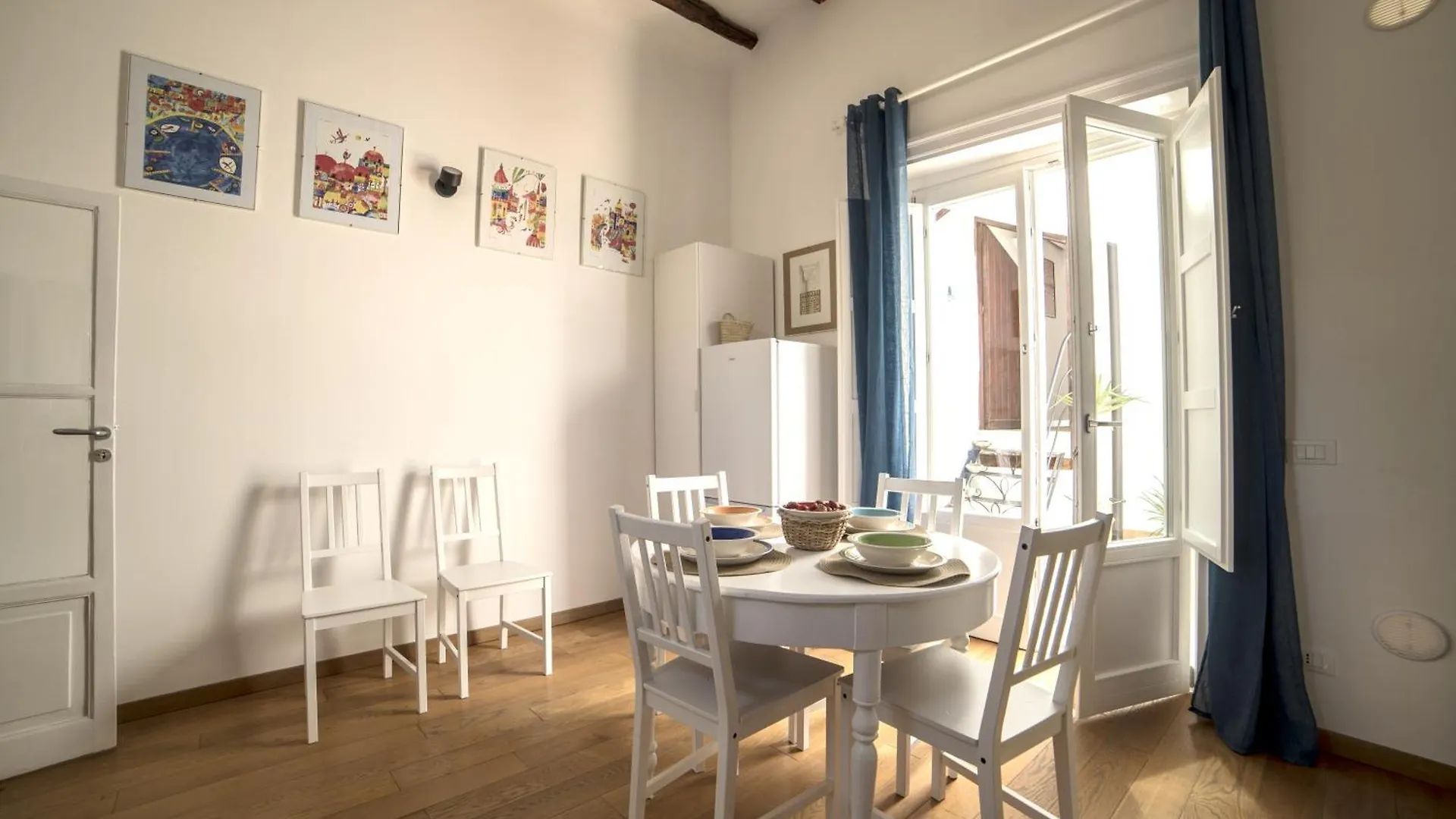 Apartamento Adenzia Suite Palermo