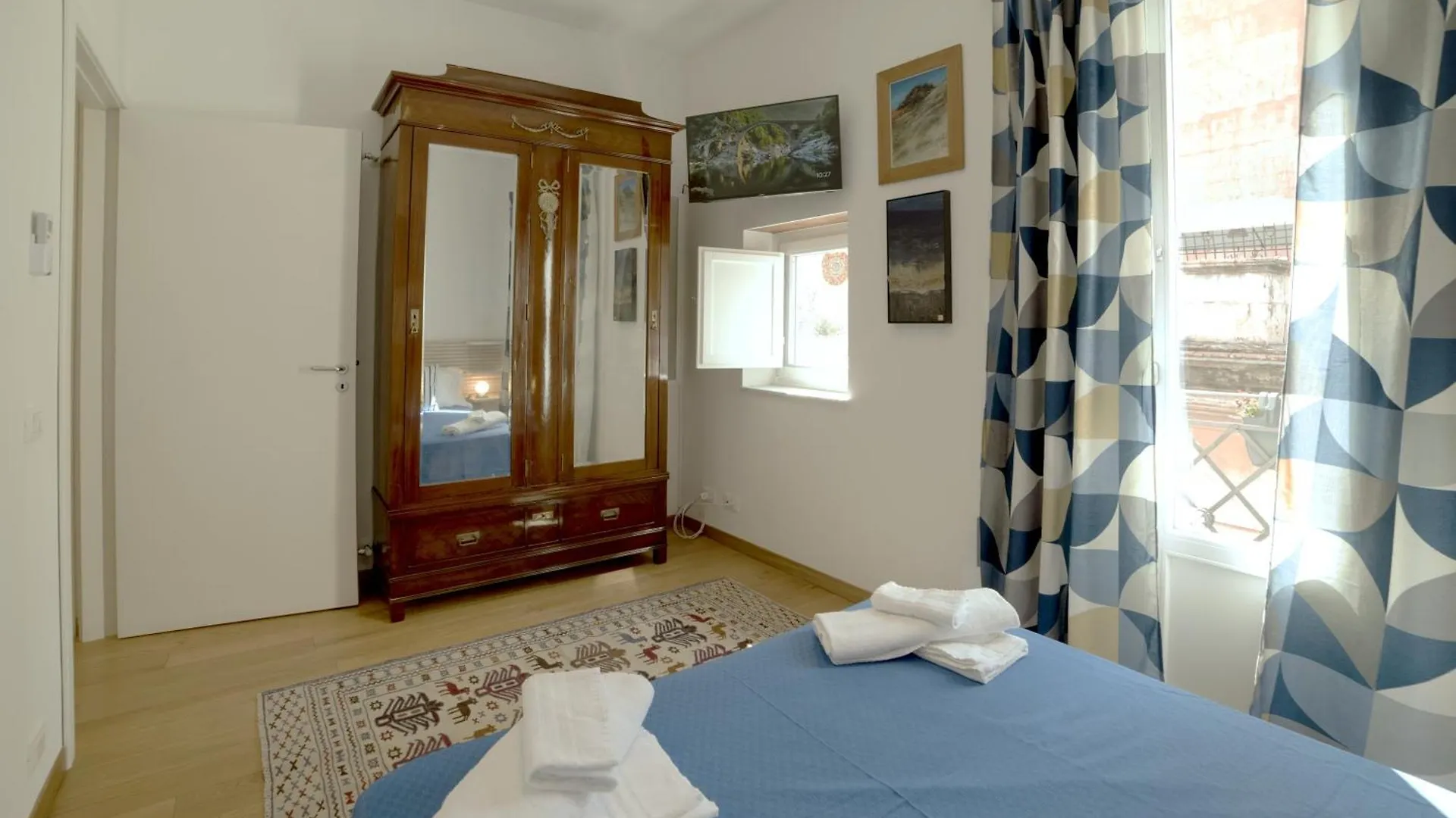 Apartamento Adenzia Suite Palermo