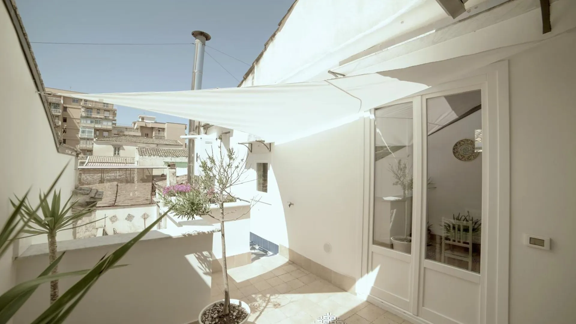Adenzia Suite Palermo Apartamento
