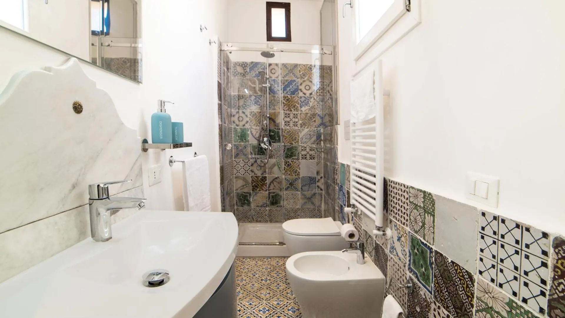 Apartamento Adenzia Suite Palermo