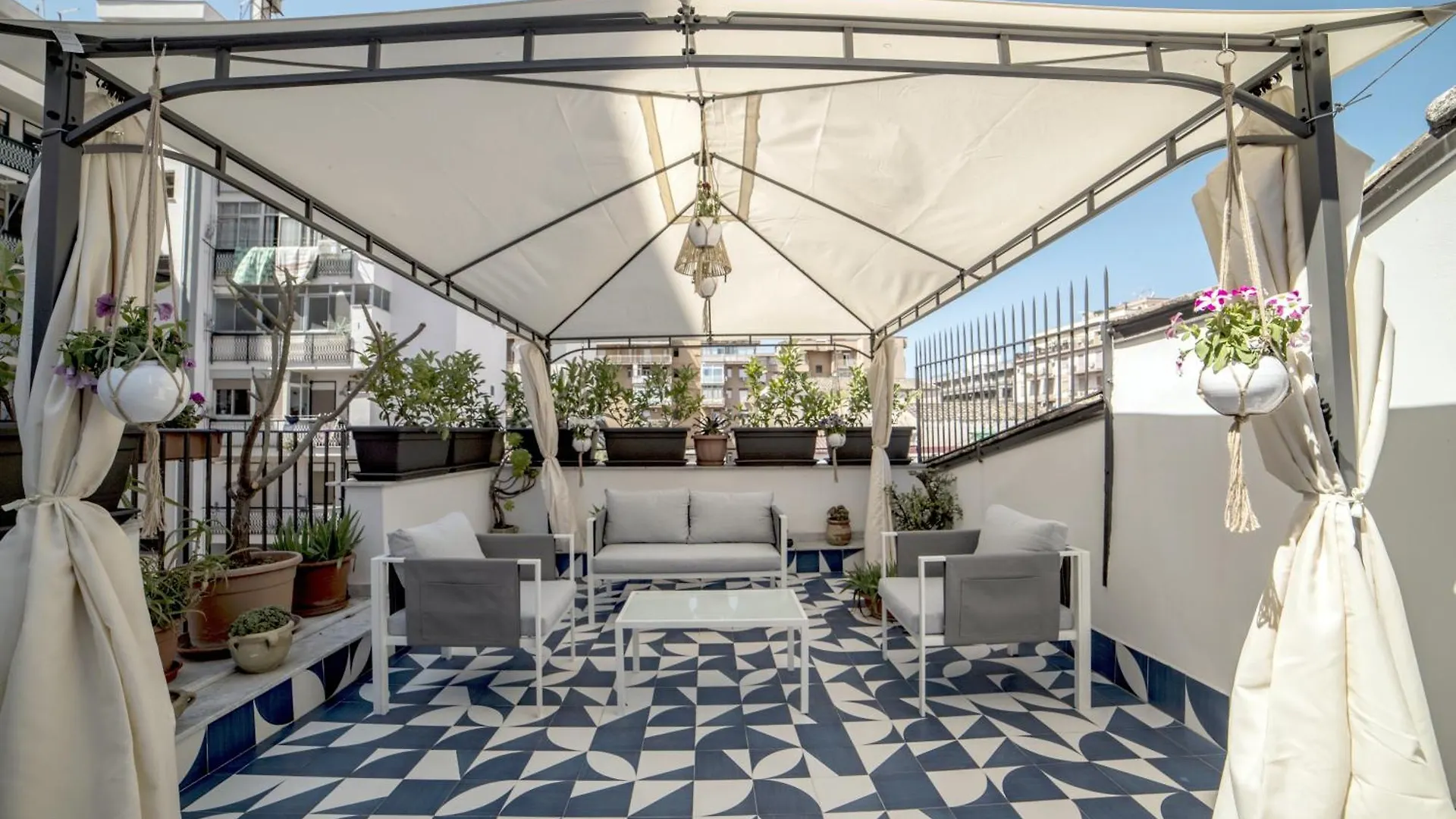 Adenzia Suite Palermo
